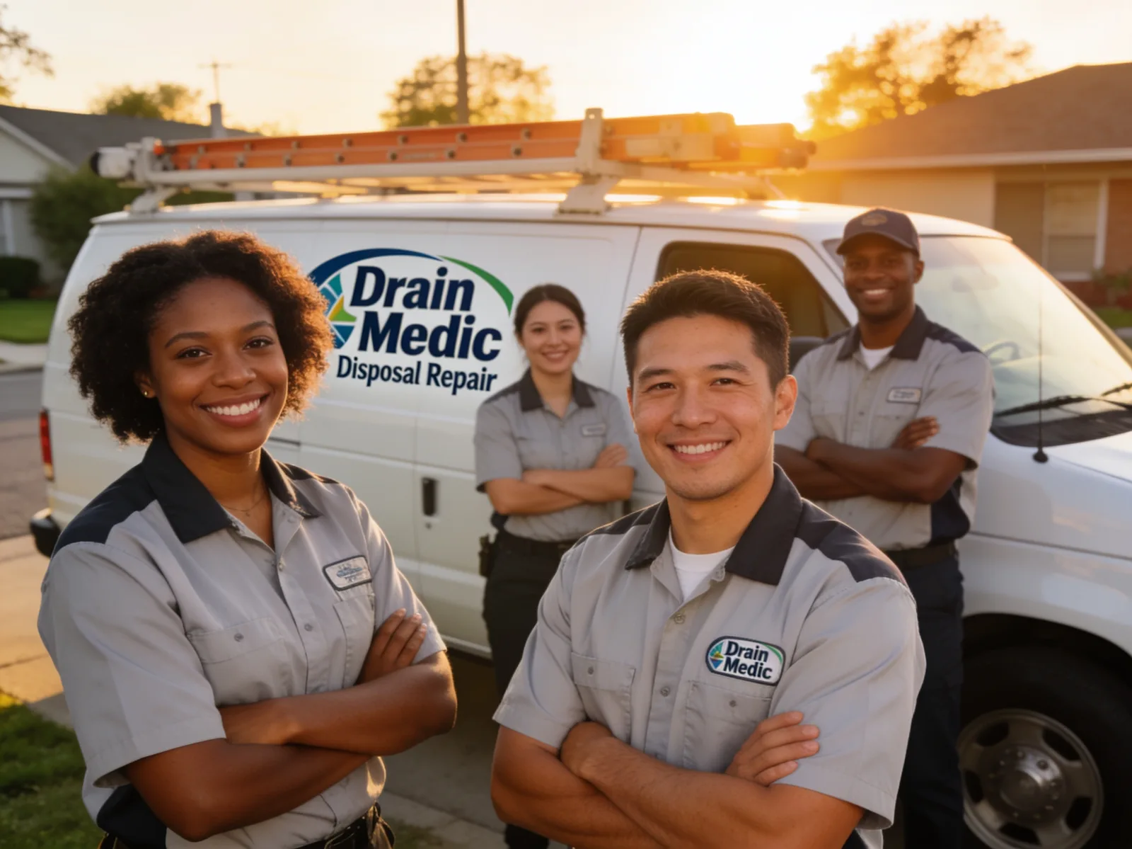 Garbage Disposal Repair company in Vancourt, TX